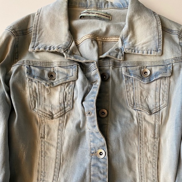 Denim Jacket - Picture 2 of 3